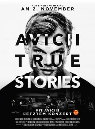 Avicii: True Stories