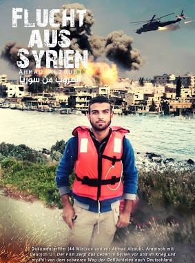 Flucht aus Syrien