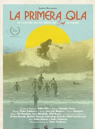 Filmposter von La Primera Ola