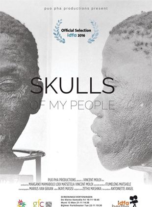 Skulls of My People