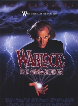 Warlock - Satans Sohn kehrt zurück