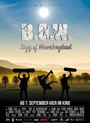  B.O.W. - Boyz of Weserbergland