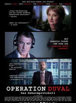  Operation Duval - Das Geheimprotokoll