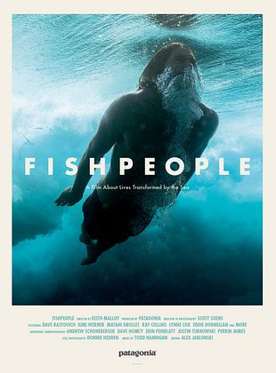 Filmposter von  Fishpeople
