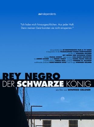 Rey Negro - Der schwarze König
