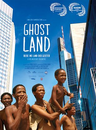  Ghostland - Eine Reise ins Land der Geister