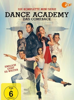  Dance Academy - Das Comeback