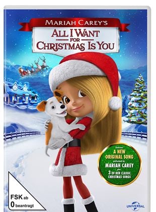  Mariah Carey's All I Want For Christmas Is You