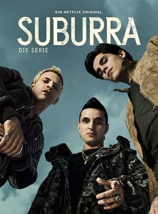 Suburra - Die Serie