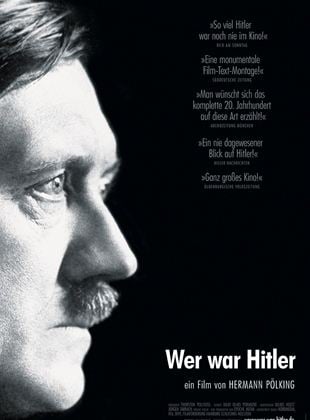  Wer war Hitler