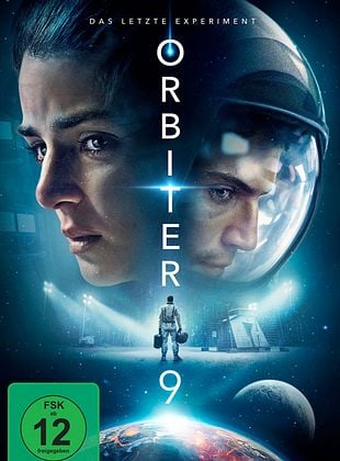 Filmposter von  Orbiter 9 - Das letzte Experiment