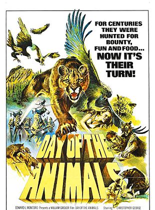 Filmposter von Panik in der Sierra Nova