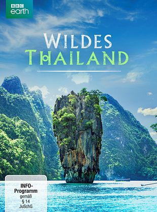Filmposter von Wildes Thailand
