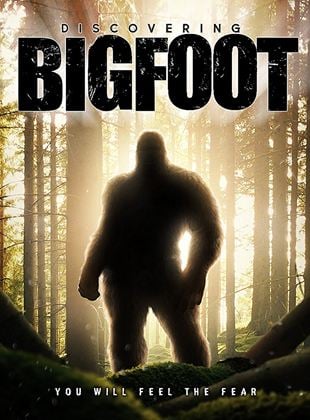  Discovering Bigfoot