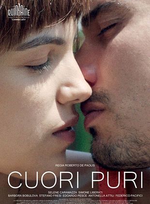 Filmposter von Pure Hearts