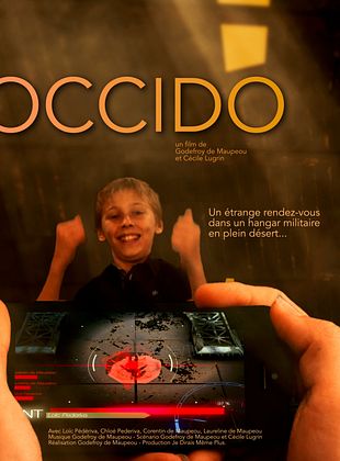Filmposter von Occido
