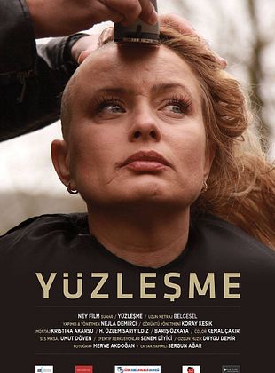 Filmposter von Yüzleşme