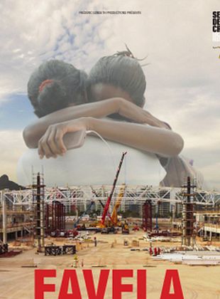 Filmposter von  Favela Olímpica
