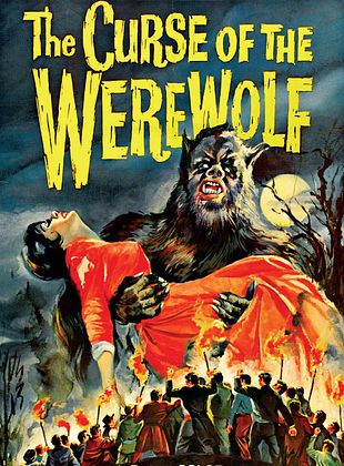 Filmposter von Der Fluch von Siniestro