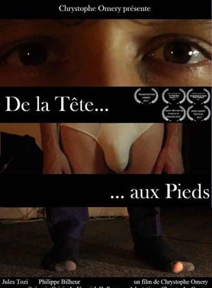 De la tête aux pieds