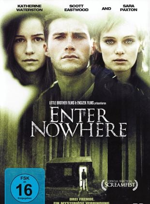  Enter Nowhere