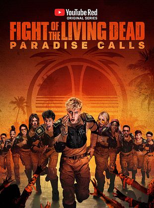 Poster der Serie Fight Of The Living Dead