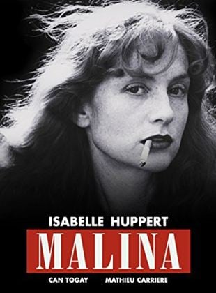 Filmposter von Malina