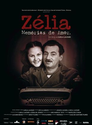 Zélia - Memórias de Amor