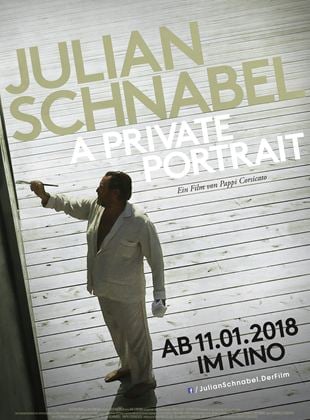  Julian Schnabel: A Private Portrait
