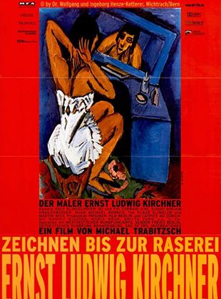 Zeichnen bis zur Raserei - Der Maler Ernst Ludwig Kirchner