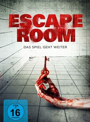  Escape Room - Das Spiel geht weiter