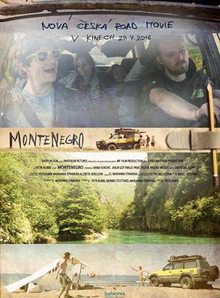Montenegro Road Movie