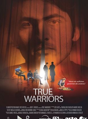 Filmposter von  True Warriors