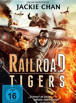  Railroad Tigers