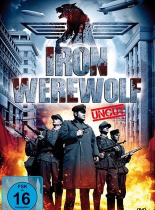  Iron Werewolf