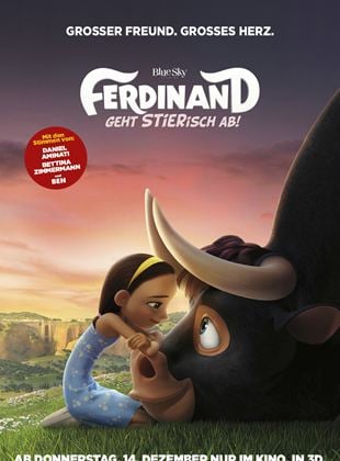  Ferdinand - Geht STIERisch ab!