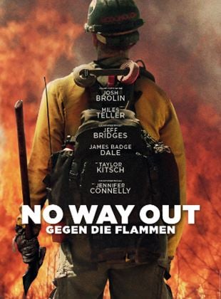  No Way Out - Gegen die Flammen