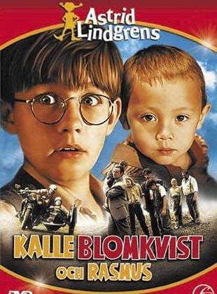 Kalle Blomquist und Rasmus