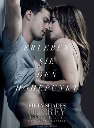  Fifty Shades Of Grey 3 - Befreite Lust
