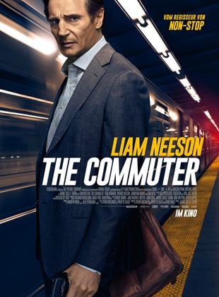 The Commuter (2018) stream konstelos