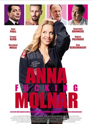  Anna Fucking Molnar