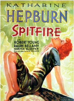 Filmposter von Spitfire