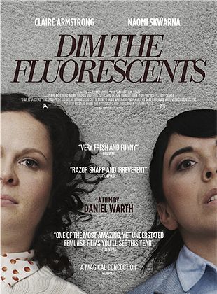 Filmposter von  Dim The Fluorescents