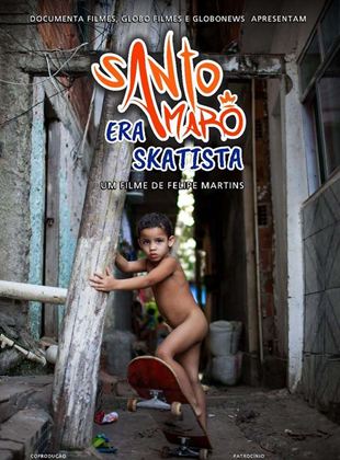 Santo Amaro Era Skatista