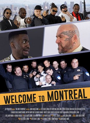 Welcome to Montréal