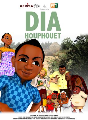 Dia Houphouët