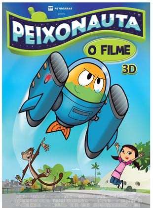 Peixonauta - O Filme