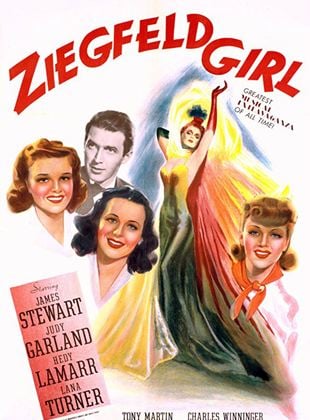 Ziegfeld Girl