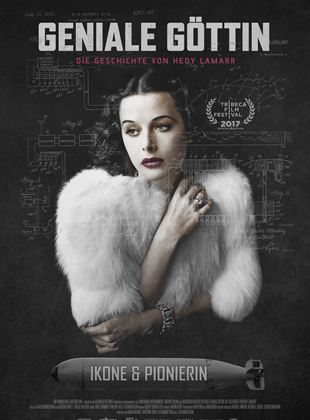  Geniale Göttin - Die Geschichte von Hedy Lamarr