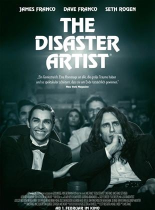 The Disaster Artist (2017) stream konstelos